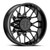 Adf Dually Dfl Wheels Rims 24x8.25 8x210 Gloss Black/Machined -167mm