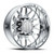 Adf Dually Dfl Wheels Rims 28x8.25 8x170 Polished -156mm