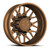 Adf Dually Dfl Wheels Rims 28x8.25 8x210 Bronze -156mm