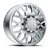 Adf Dually Dfl Wheels Rims 28x8.25 8x165.1 Polished 132mm