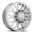 Adf Dually Dfl Wheels Rims 20x8.25 8x165.1 Hyper Silver 145mm