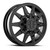 Adf Dually Lone Star Wheels Rims 20x8.25 8x165.1 Gloss Black 145mm