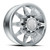 Adf Dually Lone Star Wheels Rims 26x8.25 8x170 Polished 132mm