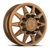 Adf Dually Lone Star Wheels Rims 26x8.25 8x170 Bronze 132mm
