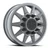 Adf Dually Lone Star Wheels Rims 24x8.25 8x170 Gunmetal 144mm