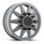 Adf Dually Lone Star Wheels Rims 24x8.25 8x210 Gunmetal 144mm