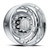 Adf Dually Lt2 Wheels Rims 24x8.25 8x200 Polished -167mm