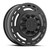 Adf Dually Lt2 Wheels Rims 24x8.25 8x165.1 Satin Black 144mm