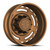 Adf Dually Lt2 Wheels Rims 26x8.25 8x170 Bronze -156mm