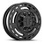 Adf Dually Lt2 Wheels Rims 28x8.25 8x275 Gloss Black 132mm