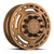 Adf Dually Lt2 Wheels Rims 28x8.25 10x225 Bronze 132mm