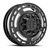 Adf Dually Lt2 Wheels Rims 28x8.25 10x225 Gloss Black/Machined 132mm