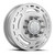 Adf Dually Lt2 Wheels Rims 24x8.25 8x165.1 Hyper Silver 144mm