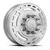 Adf Dually Lt2 Wheels Rims 26x8.25 8x165.1 Hyper Silver 132mm
