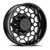 Adf Dually Matrix Wheels Rims 26x8.25 8x170 Gloss Black/Machined -156mm