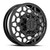 Adf Dually Matrix Wheels Rims 28x8.25 8x210 Gloss Black 132mm