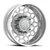 Adf Dually Matrix Wheels Rims 24x8.25 8x200 Hyper Silver -167mm