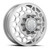 Adf Dually Matrix Wheels Rims 26x8.25 8x165.1 Hyper Silver 132mm