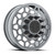 Adf Dually Matrix Wheels Rims 20x8.25 8x165.1 Gunmetal 145mm