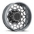 Adf Dually Matrix Wheels Rims 28x8.25 8x165.1 Gunmetal -156mm