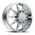 Adf Dually Oil Man Wheels Rims 22x8.25 8x210 Polished 145mm