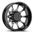 Adf Dually Oil Man Wheels Rims 26x8.25 8x165.1 Gloss Black/Machined -156mm