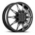 Adf Dually Oil Man Wheels Rims 28x8.25 8x165.1 Gloss Black/Machined 132mm
