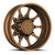 Adf Dually Oil Man Wheels Rims 22x8.25 8x275 Bronze -168mm