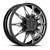 Adf Dually Oil Man Wheels Rims 26x8.25 8x210 Gloss Black/Machined 132mm
