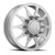 Adf Dually Oil Man Wheels Rims 22x8.25 8x165.1 Hyper Silver 145mm