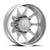 Adf Dually Oil Man Wheels Rims 24x8.25 8x170 Hyper Silver -167mm