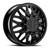 Adf Dually Sp2 Wheels Rims 24x8.25 8x170 Gloss Black 144mm