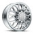 Adf Dually Sp2 Wheels Rims 28x8.25 8x165.1 Polished 132mm