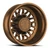 Adf Dually Sp2 Wheels Rims 20x8.25 8x165.1 Bronze -167mm