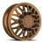 Adf Dually Sp2 Wheels Rims 26x8.25 8x165.1 Bronze 132mm