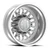 Adf Dually Sp2 Wheels Rims 26x8.25 8x165.1 Hyper Silver -156mm