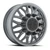 Adf Dually Sp2 Wheels Rims 24x8.25 8x275 Gunmetal 144mm