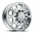 Adf Dually Spindle Wheels Rims 24x8.25 10x225 Polished 144mm