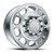Adf Dually Spindle Wheels Rims 26x8.25 8x165.1 Polished 132mm