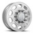 Adf Dually Spindle Wheels Rims 28x8.25 8x210 Hyper Silver 132mm
