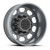 Adf Dually Spindle Wheels Rims 26x8.25 10x225 Gunmetal -156mm
