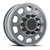 Adf Dually Spindle Wheels Rims 26x8.25 8x170 Gunmetal 132mm