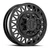 Adf Dually The Rigger Wheels Rims 26x8.25 10x225 Gloss Black 132mm