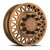 Adf Dually The Rigger Wheels Rims 20x8.25 8x210 Bronze 145mm