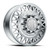 Adf Dually The Rigger Wheels Rims 20x8.25 8x275 Polished 145mm