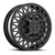Adf Dually The Rigger Wheels Rims 26x8.25 8x275 Gloss Black 132mm