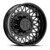 Adf Dually The Rigger Wheels Rims 26x8.25 8x275 Gloss Black/Machined -156mm