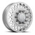 Adf Dually The Rigger Wheels Rims 22x8.25 8x200 Hyper Silver 145mm
