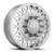 Adf Dually The Rigger Wheels Rims 24x8.25 8x210 Hyper Silver 144mm