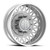 Adf Dually The Rigger Wheels Rims 20x8.25 8x275 Hyper Silver -167mm